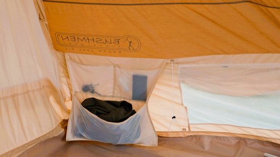 Bushmen BAKER Tent 8,1 — afbeelding 2
