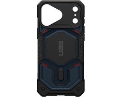 UAG Monarch Pro Backcover geschikt voor Apple iPhone 18 Pro Max / 17 Pro Max - Kevlar Mallard