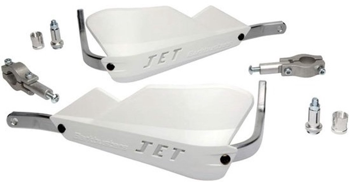 Universele Jet Handkappen voor 22mm Motorfiets Stuur