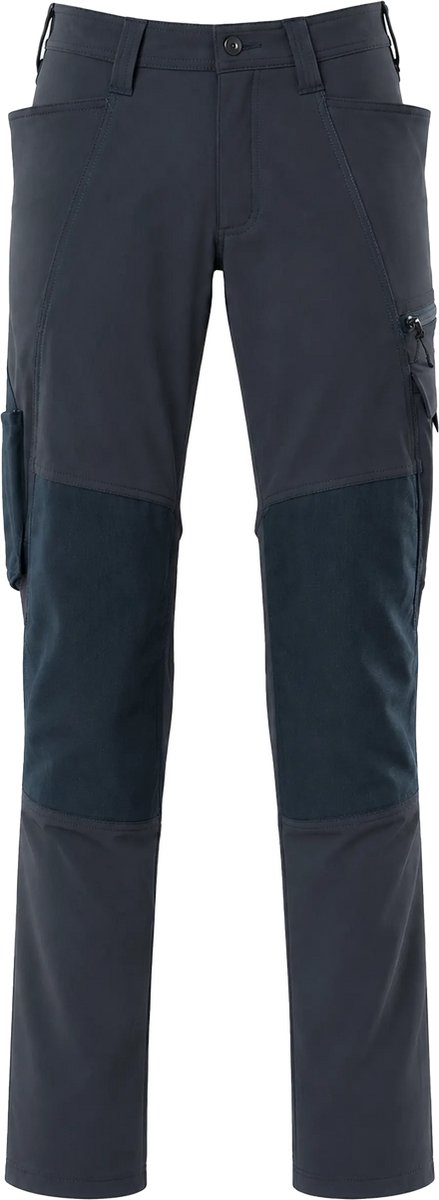 Mascot Accelerate Broek met kniezakken 18479-311 - donkermarine - C44 - 82