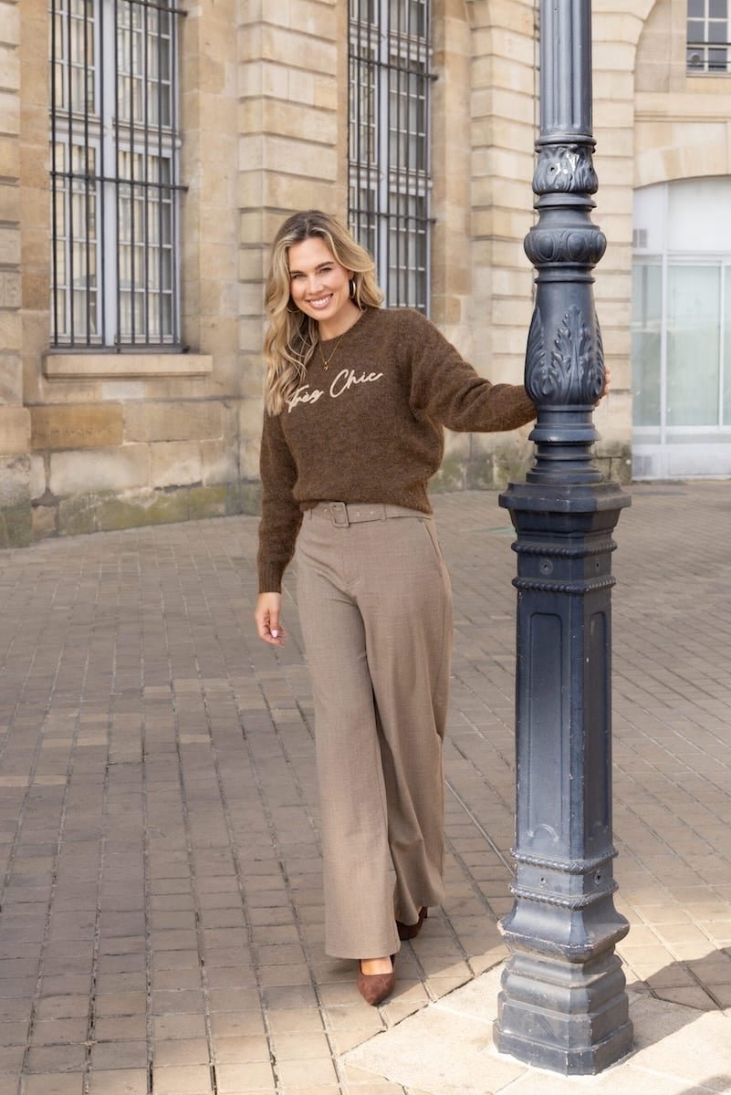 elvira - E4 26-044 - Trouser Rumi