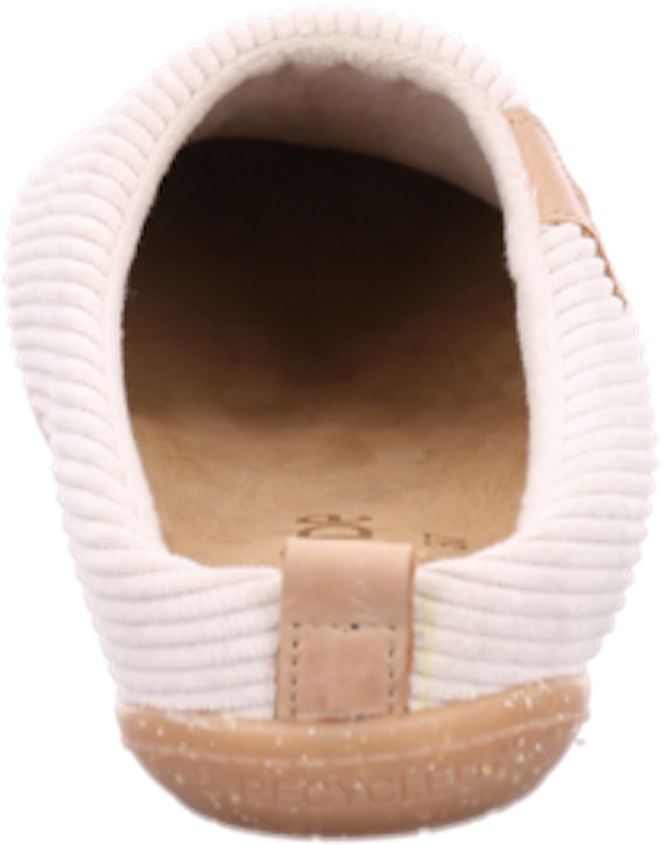 Rohde Pantoffel Offwhite - Maat 39