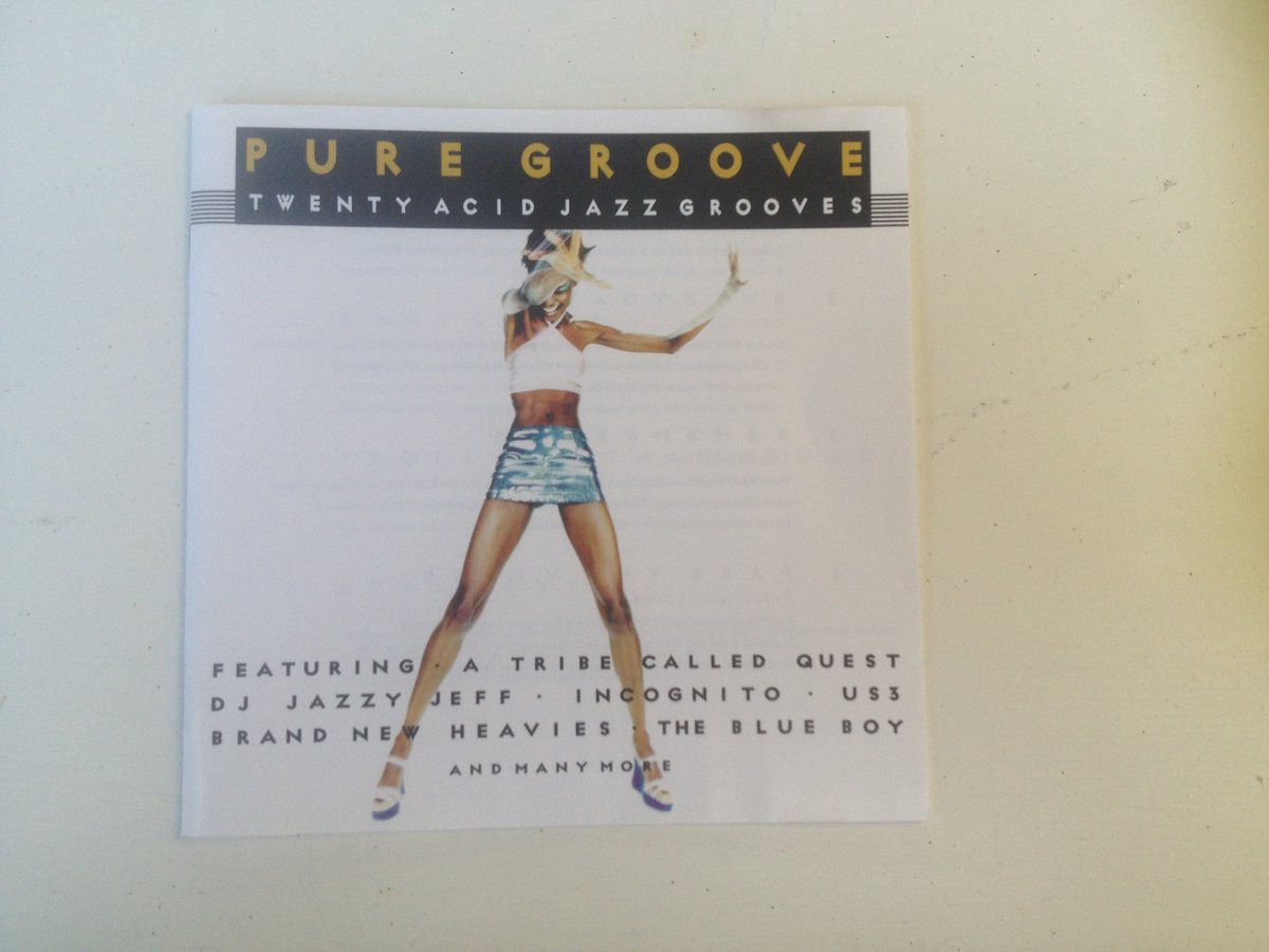 Pure Groove [Crimson]
