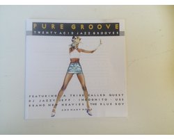 Pure Groove (Crimson)