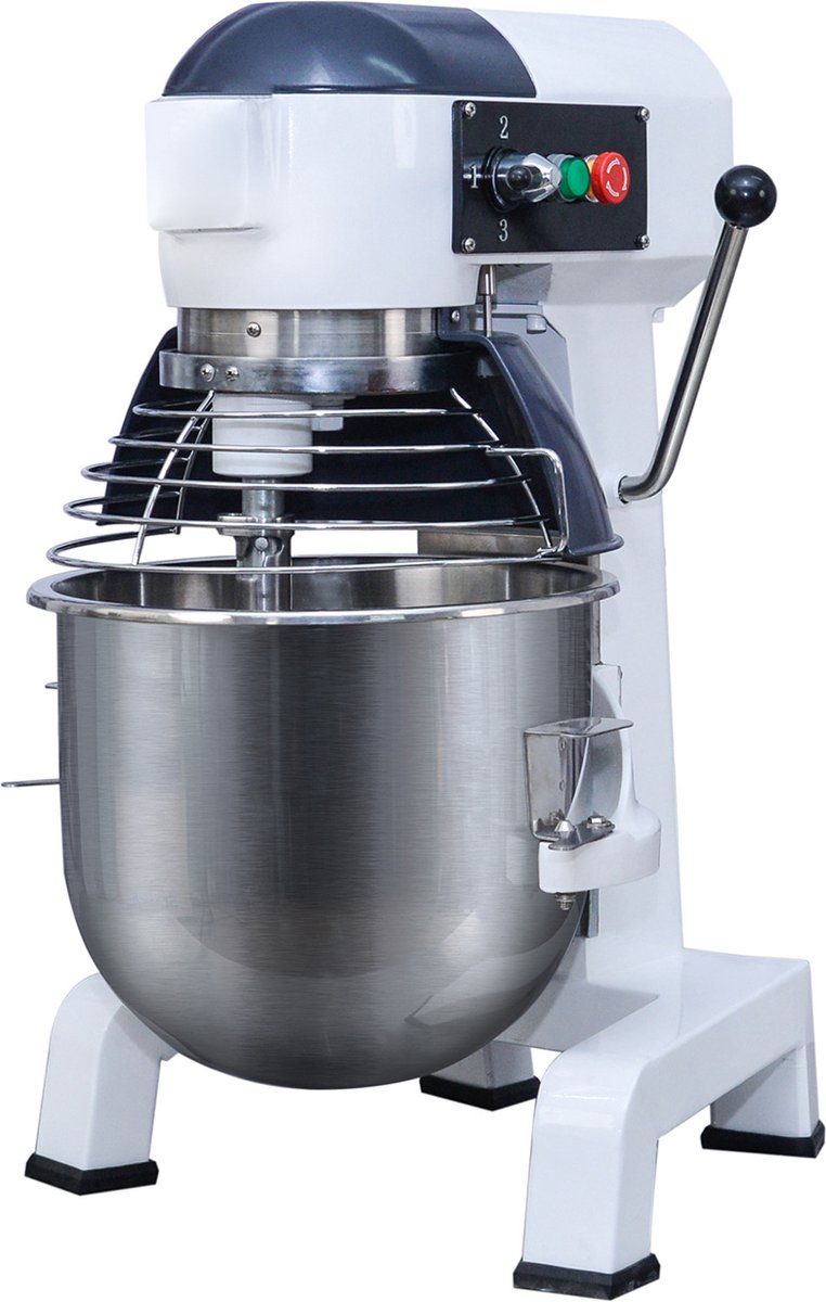 Combisteel 7534.0025 PLANEETMENGER 10L - Horeca & Professioneel