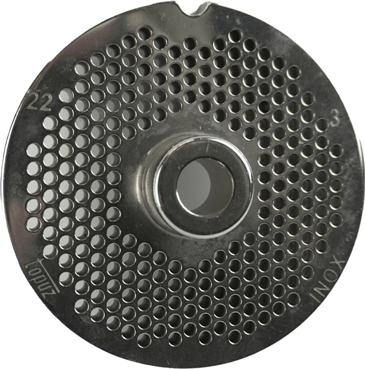 Combisteel 3MM SCHIJF GEHAKTMOLEN 450KG - 7073.9012