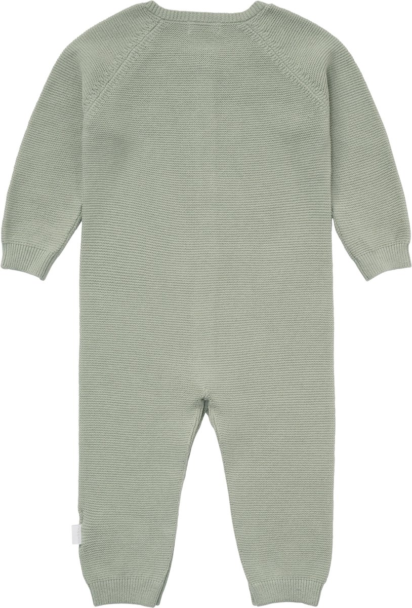 Noppies Monrovia Boxpakje Lange Mouw - Maat 44 - Iceberg Green