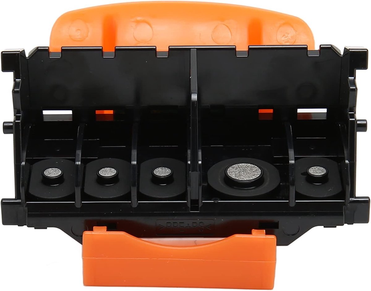 Printkop Vervangen, Enkele Zwarte Printer Printkop ABS Onderdelen Accessoires voor QY6 0082 MG5480 IP7280 MG6480 MG5580 5680 Zwart