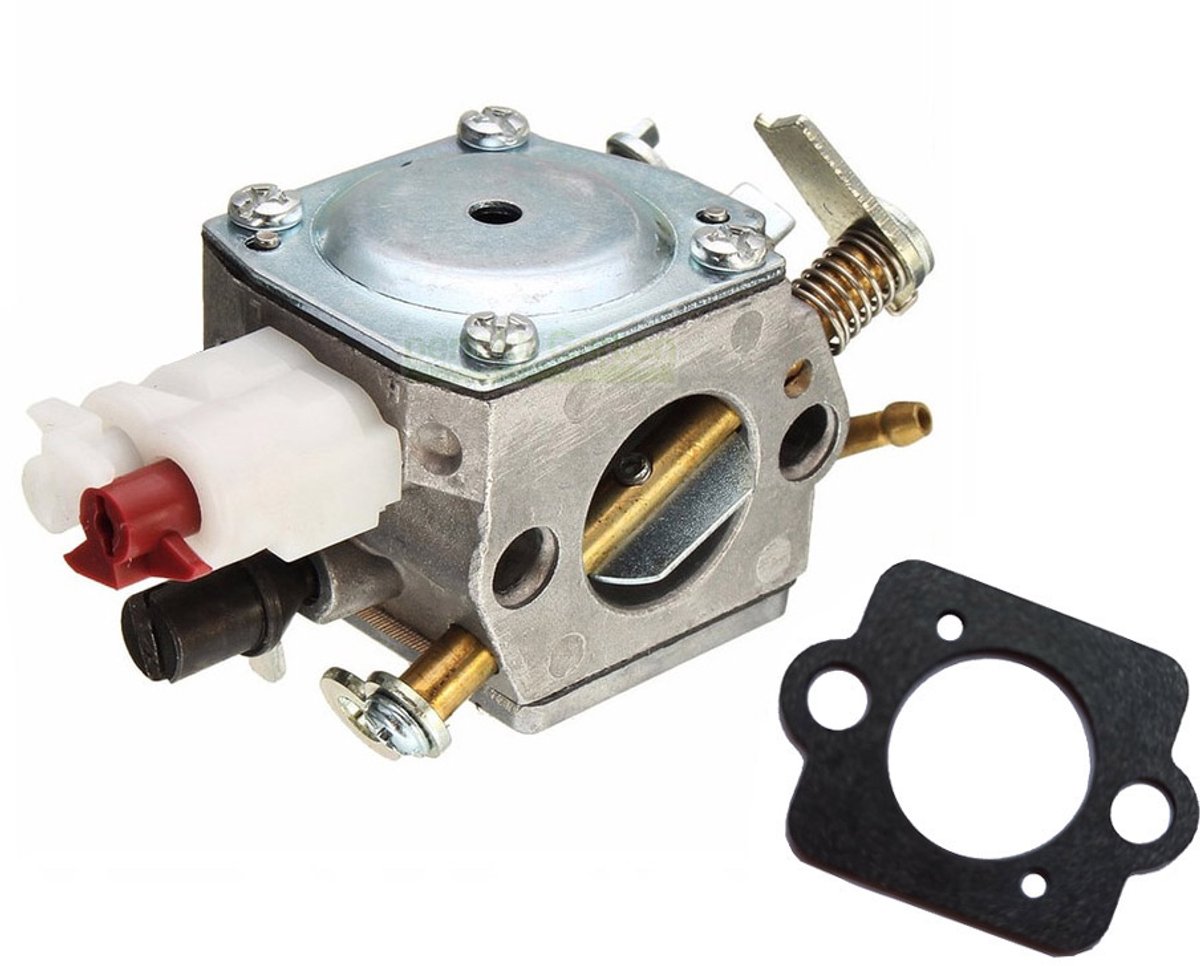 carburateur ZONDER POMP voor JONSERED CS 2141, 2145, 2147, 2150, 2152 kettingzaag