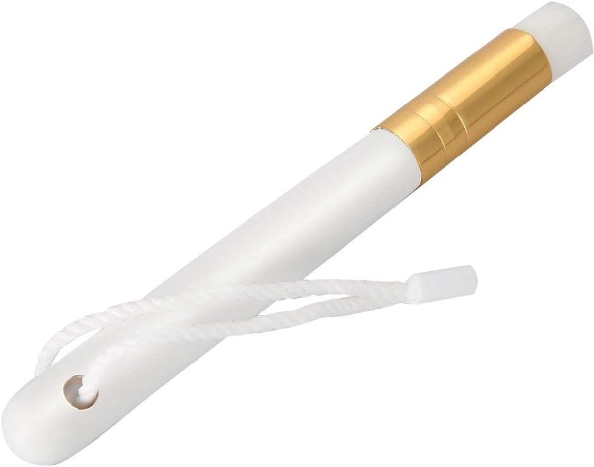 Cleansing Brush, Soft Lash Shampoo Brushes Eyelash Extensions Cleanser Brush For Use With Eyelashes Foam (#1)