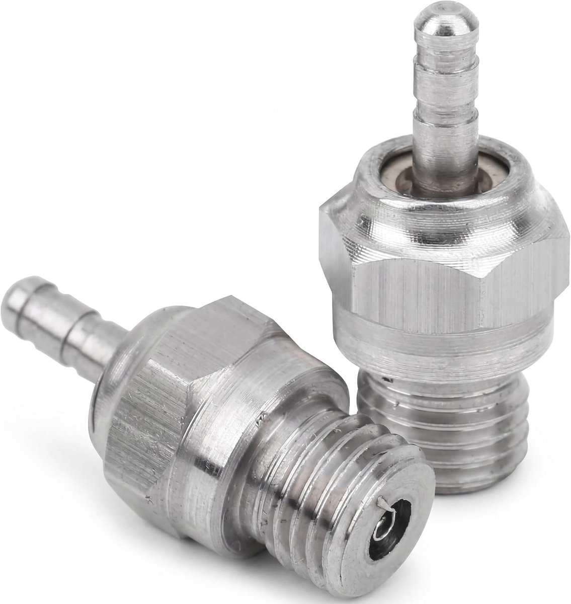 Auto bougie, 2 stks high-performance sparkspluis, RC accessoires compatibel voor HSP engine model auto, RC model enthusiasts, collectors, en racers