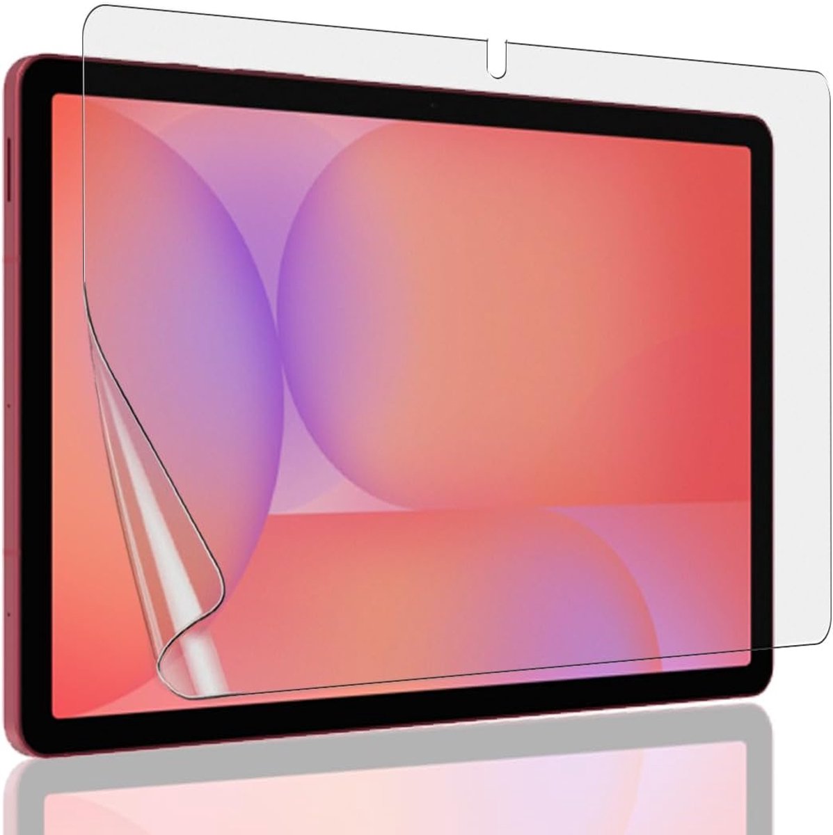 Beschermfolie voor Samsung Galaxy Tab S10 Lite, [niet-pantserglas], luchtbelvrij, anti-krassen, anti-vingerafdruk, mat papierfolie, displayfolie voor tekenen voor Galaxy Tab S10 Lite