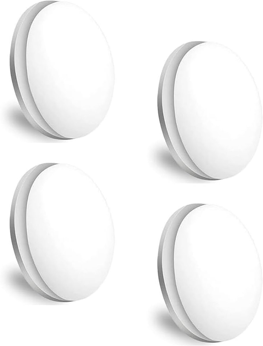 4 cm douchegordijn magneet - 4 paar douchegordijngewichten voor douchegordijn, gordijnverzwaarde outdoor, douchegordijngewichten rond magnetisch, magnetisch voor gordijnen, waterdicht, verzwaard voor