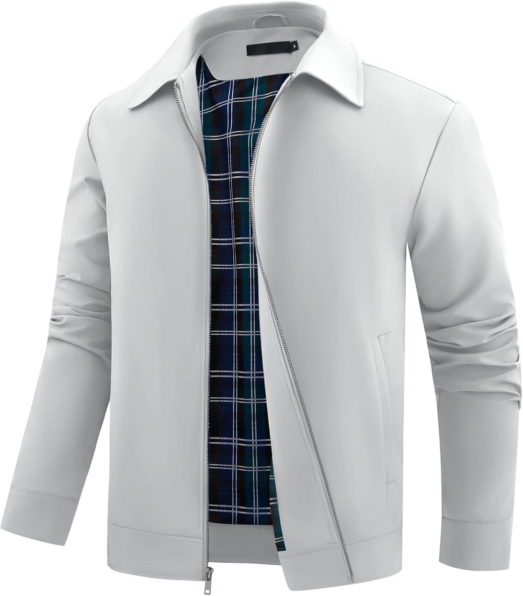 Bomberjack voor heren, casual windjack voor sportkleding, cargo-jack, outwear met ritszakken