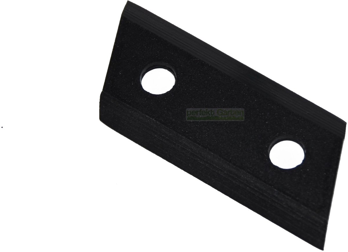 8 cm mes voor versnipperaar / houtversnipperaar voor AL-KO / MTD-versnipperaar H-1100, 1300, 1600, 3200 / 325030, 102650