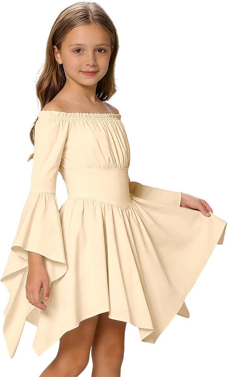 Jurk voor meisjes, prinses, bruiloft, ceremonie, kinderen, katoen, zomer, kleding, mode, chic, casual, ademend, elegant, mouwloos, bedrukt, bloemen, borduurwerk, roze, modieus, A4