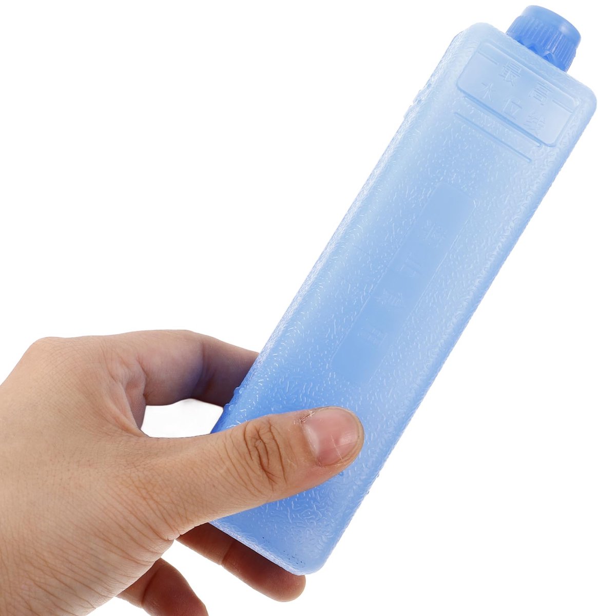 HOLIDYOYO Vriespakketten voor airconditioning, herbruikbare ijsblokken, 4 stuks - ShopVlot