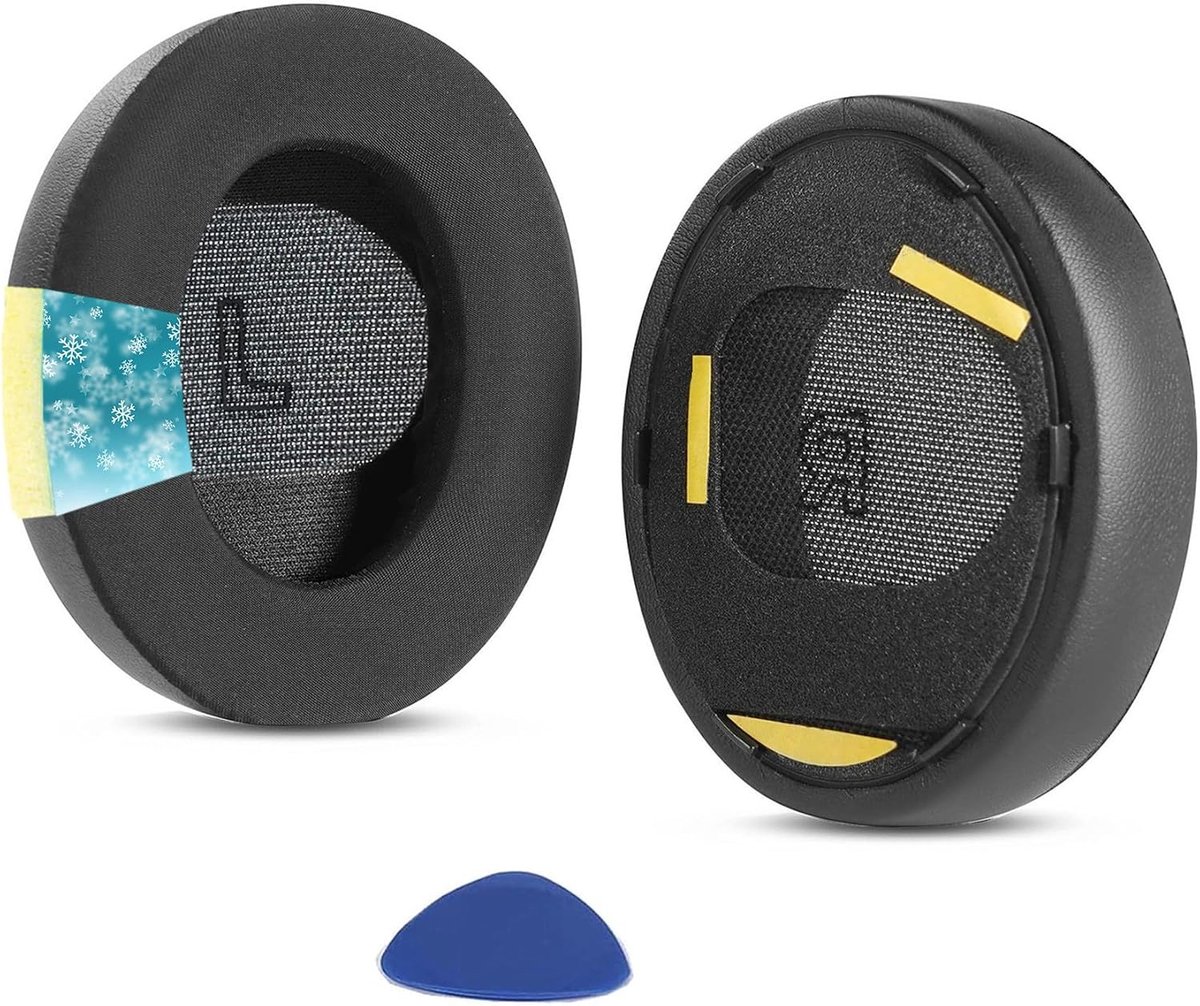 Ear Pads Replacement Ear Pads Cushion Compatible with Bose QuietComfort Ultra Headphones Upgrade Cooling Gel Ear Pads - ShopVlot