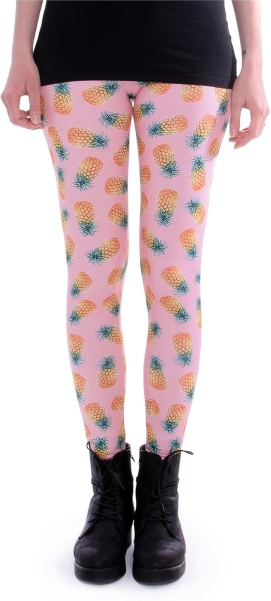 Cosey Mevrouw legging bunte bedruckte
