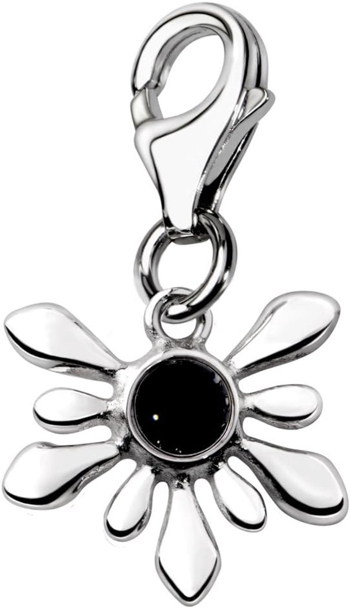 Zilveren Charm Bedel Hangers Sterren voor Armbanden en Accessoires