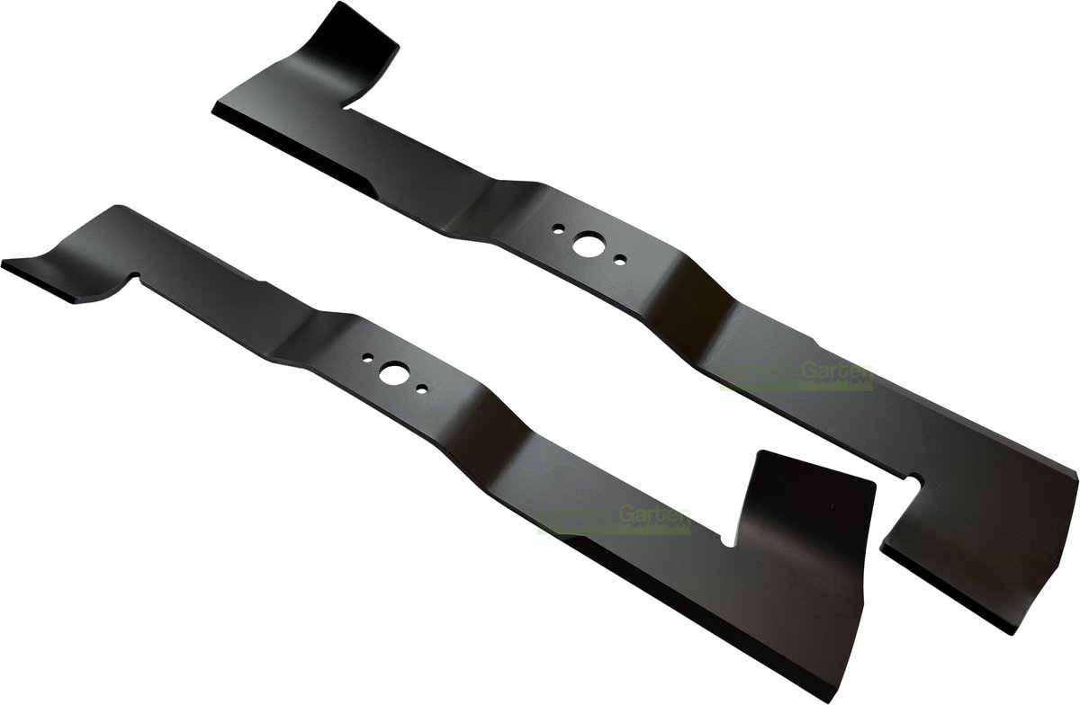 Set grasmaaiermessen van 122 cm (48") voor ISEKI SXG323 en SXG326, 8674-306-002-00, 8674-306-001-00