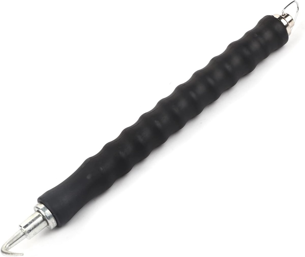 Rebar Tie Wire Twister, Automatic Pull Tie Rebar Wire Twister Tool Rebar Wire Hook Retractable Construction Site - ShopVlot