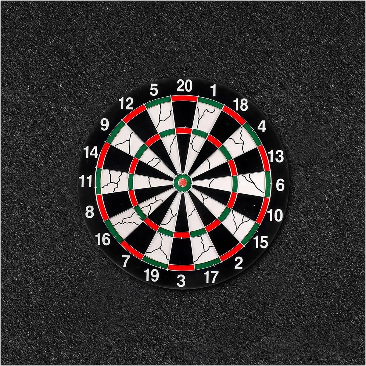 Surround Dartboard Beschermring voor 60cm Dartbord - Wandbescherming en Doelring van EVA voor Optimale Bescherming van Muren en Veilig Spel