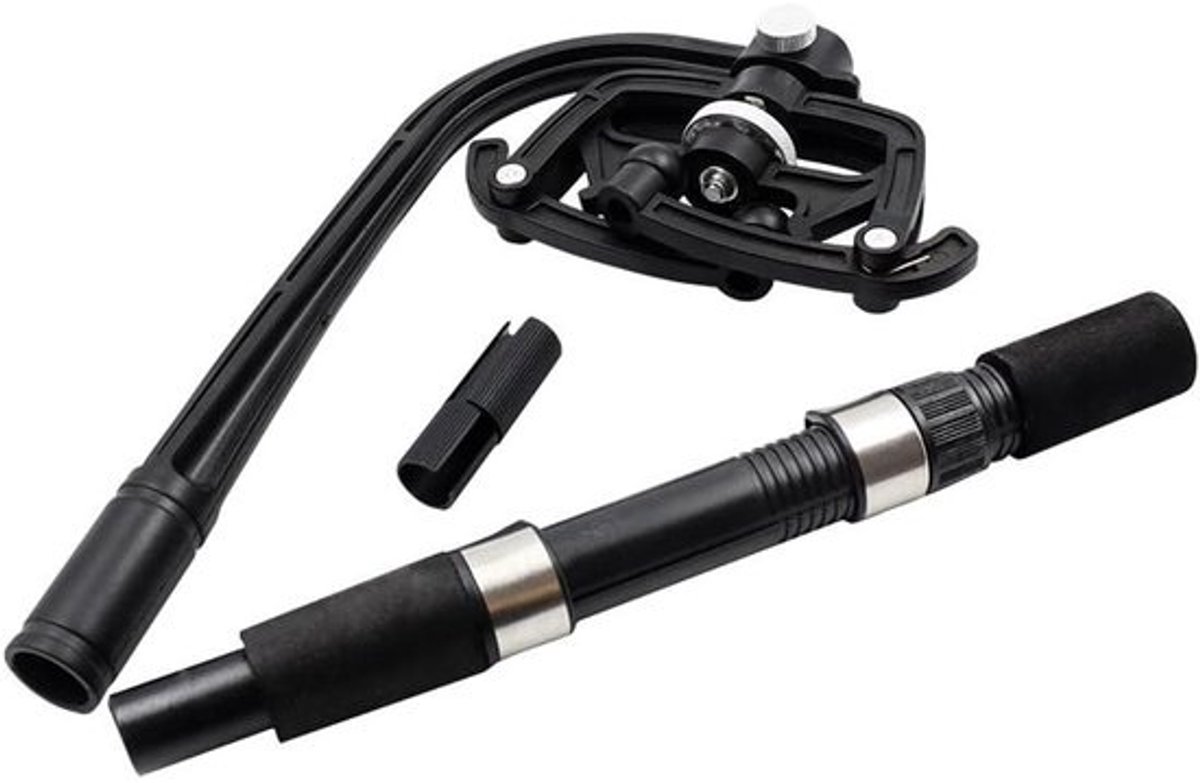 Zeevislijnspoeler - voor vissen - Draagbaar spoelstation - voor rollen - Verstelbare winder - Geschikt voor baitcaster-reel
