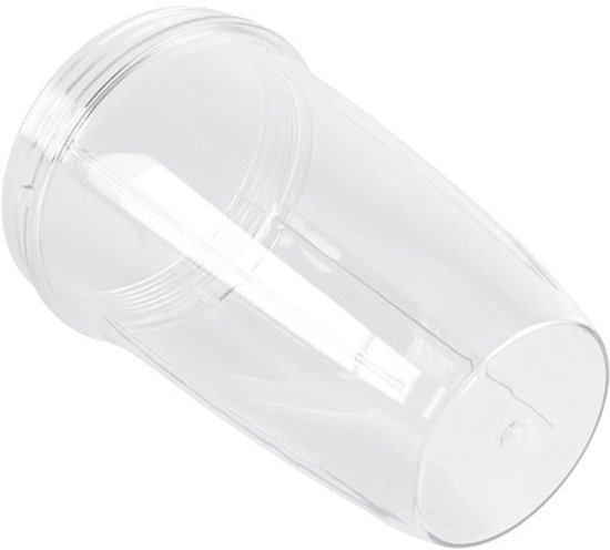 Vervangende blenderkopjes 4-pack - voor 600W en 900W blenders, sapcentrifugebekers en accessoires — afbeelding 2