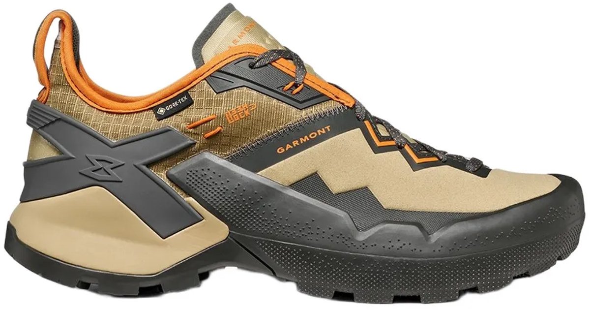 Garmont 9.81 Onyx Mb Gore-tex® Wandelschoenen 1/2 Man Zwart