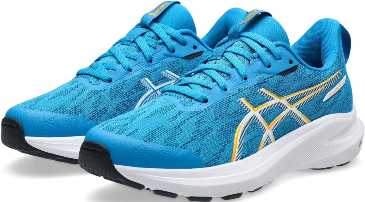 ASICS GT 1000 14 GS Hardloopschoenen Blauw