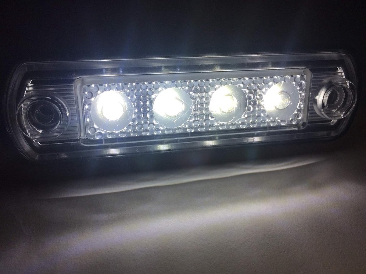 LED front end-outline lamp rubber pad (LD675)