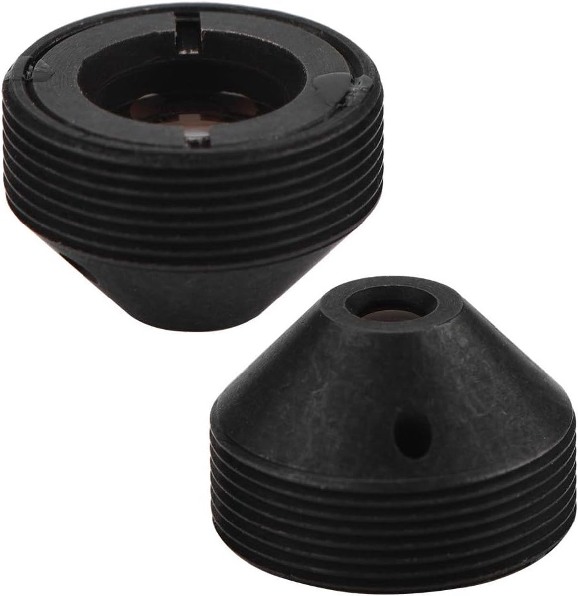 HD 6mm Pinhole Lens voor CCTV Camera - 1 Miljoen Pixels, 1/3 Inch, f2.0 Diafragma, Breed Gezichtsveld voor Thuisbeveiliging en Toezicht