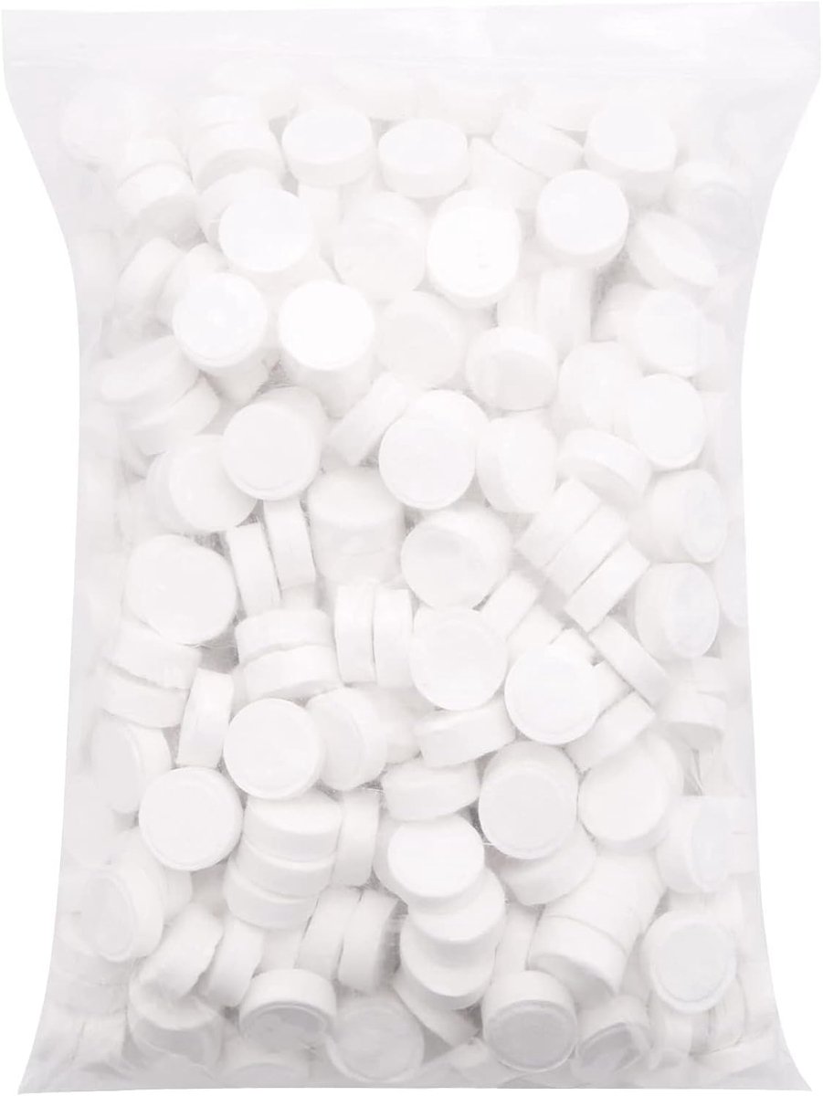 500 Pcs Disposable Towels for Compressed Towels, Tablet Travel Fabric - ShopVlot