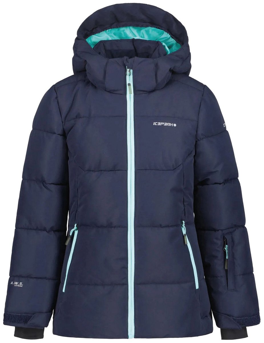 Icepeak Loris Skijas Junior Blauw