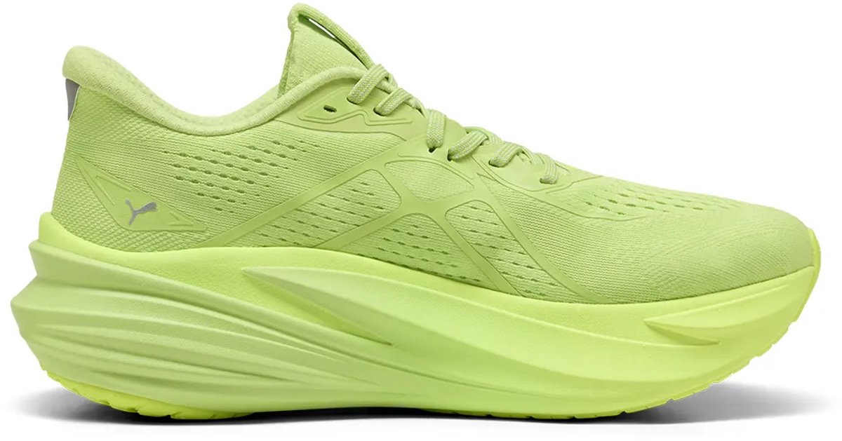 Puma Magmax Nitro 2 Hardloopschoenen Man Zilver