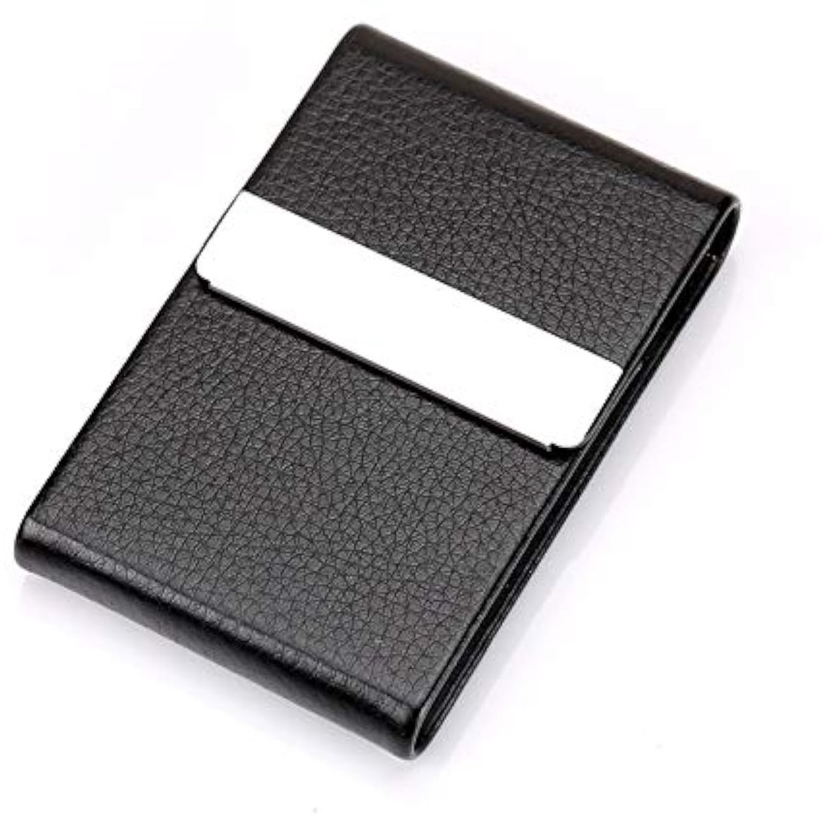Elegant Retro Cigarette Case for 7 Cigarettes PU Leather Cigarette Case Cigarette Box Cigarette Box for Pants and - ShopVlot