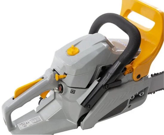 STIGA CS 4040 Kettingzaag - Benzine - 40 cm - automatische oliepomp — afbeelding 5