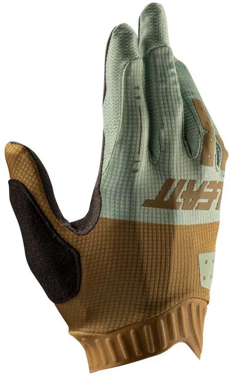 Leatt 1.0 Gripr Handschoenen Bruin M Vrouw