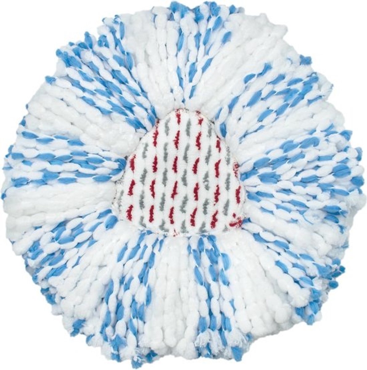 Vervangende microvezel-dweilmop voor Turbo 3-in-1-dweil - 3 stuks - Hoge kwaliteit