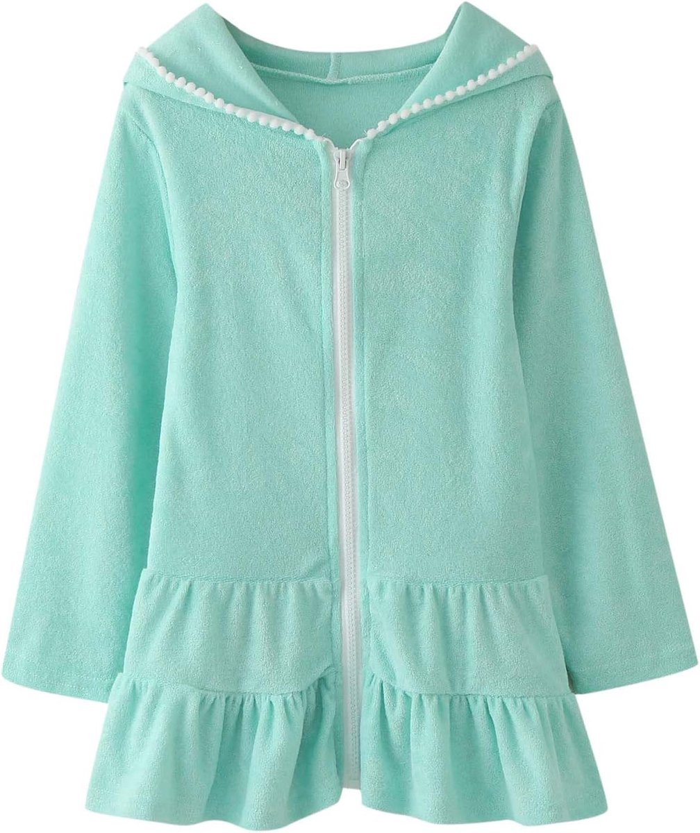 Prinsessenjurk voor meisjes, ceremonie, avond, pof, tule, lange mouwen, bruiloft, verjaardag, feest, kinderen, baljurk, A3