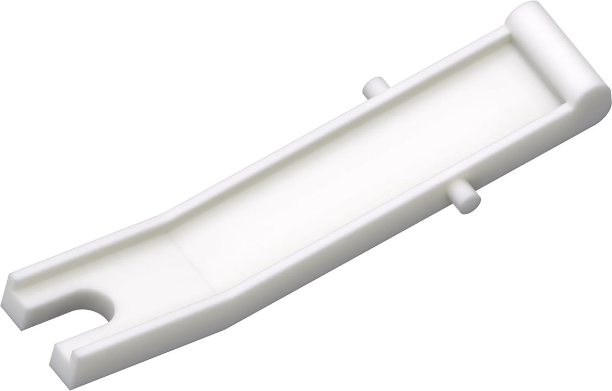 Break lever lever plate compatible with Geberit 21183 3 – spare control lever for control plate 200F 115.222.111 - ShopVlot