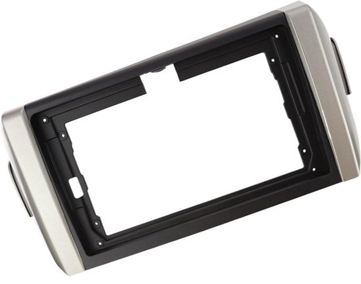 Autoradio-installatie - Dashboardframe - Voor audio-upgrades - Plug-and-play - 9-inchscherm - Zwart