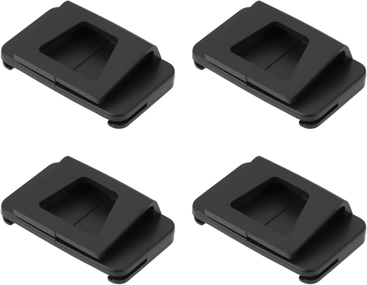 4 Pieces Eyepiece Cover DK5 Compatible With Nikon D60 D3300 D3200 D5100 D7000 D40 D90 D100 D600 - ShopVlot