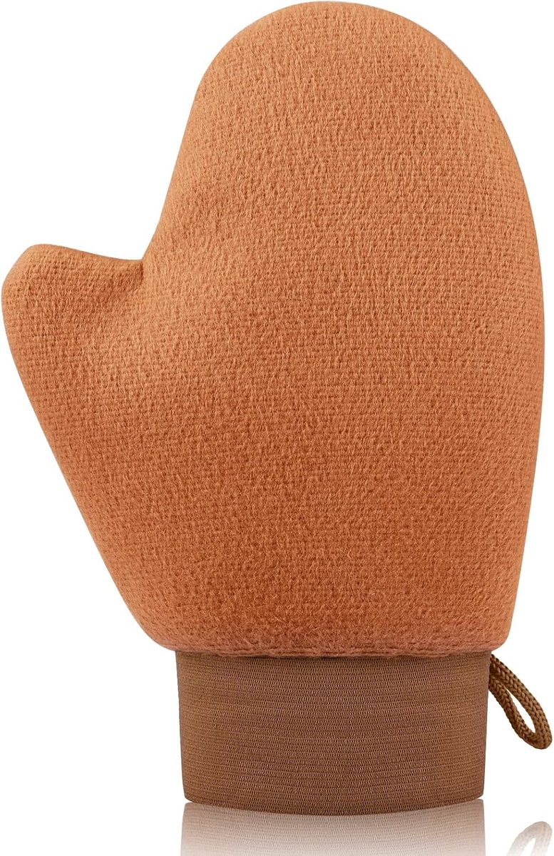 Handschoen (bruin) - ShopVlot
