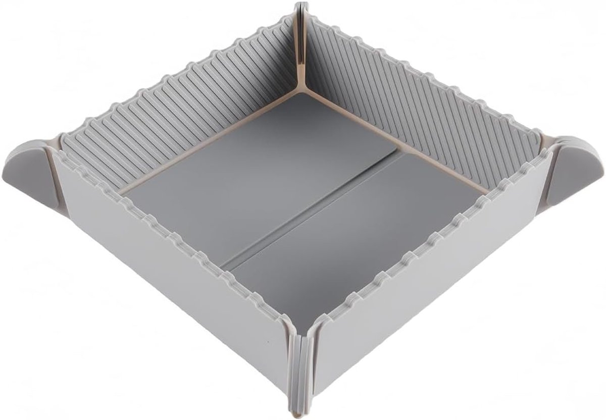 Lade, opvouwbare campinglade, met magnetische vouwfunctie, voor kamperen en picknicks
