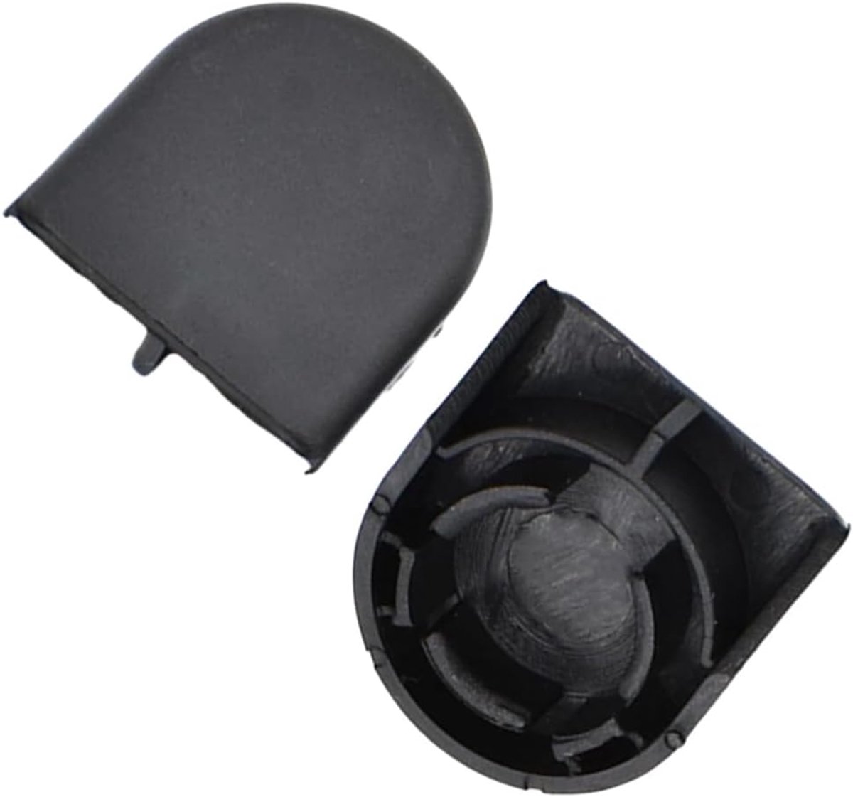 Voorruit Ruitenwisser Arm Cover Cap Vervanging Compatibel met Toyota Corolla E140 E150 E170 E210 Scion iQ tC xB 2012-2016 1I706037 2 stks