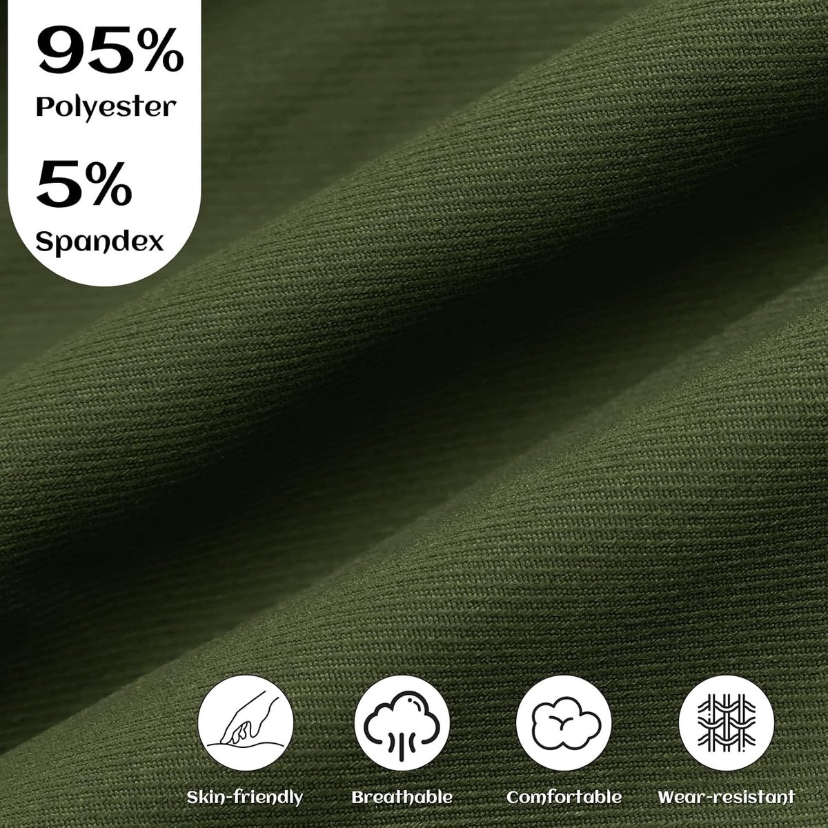 Comfortabele Jongens Cargo Shorts met Elastische Taille en Meerdere Zakjes voor Zomer en Sportieve Activiteiten, Geschikt voor Kinderen van 7-15 Jaar