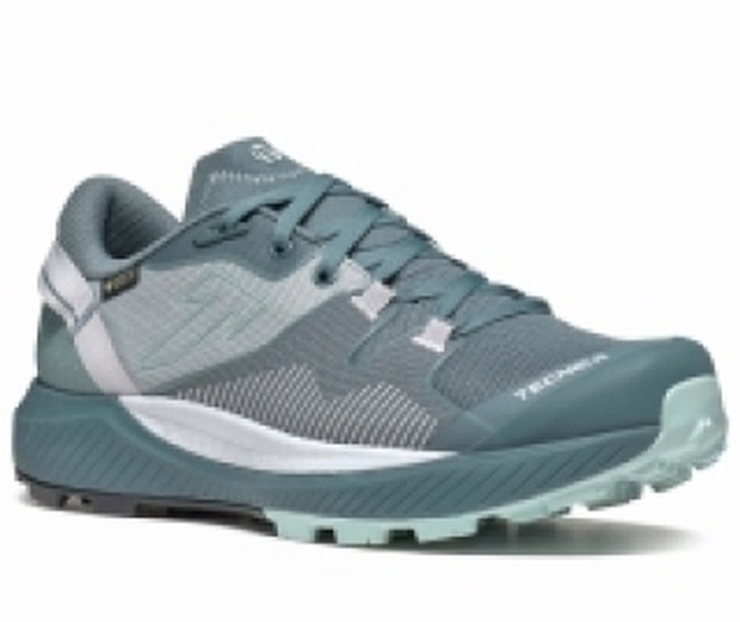 Tecnica Agate Speed S Wandelschoen GTX 36 2/3 Turquoise