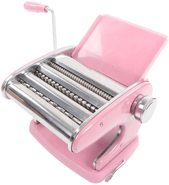 Handmatige Noodle Maker - Noodle Machine met Antislip Basis — afbeelding 2